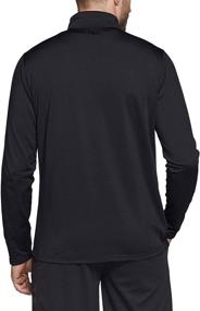 img 3 attached to TSLA Quarter Pullover Lightweight Sweatshirt Men's Clothing for Active