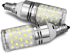 img 2 attached to BHCH Incandescent Equivalent Daylight Non Dimmable Industrial Electrical