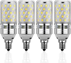 img 4 attached to BHCH Incandescent Equivalent Daylight Non Dimmable Industrial Electrical