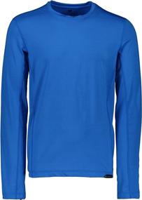 img 3 attached to Obermeyer Mens Baselayer Navigate Large Sports & Fitness