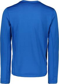 img 1 attached to Obermeyer Mens Baselayer Navigate Large Sports & Fitness