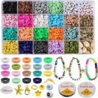 🌟 exquisite bsforv polymer jewelry: perfect for crafting aesthetic necklaces and bracelets logo