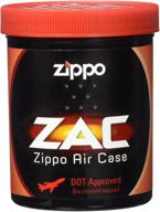 zippo zac 12d air case logo