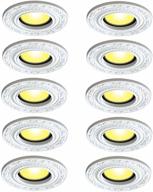 🌟 urethane light medallions by renovators supply логотип