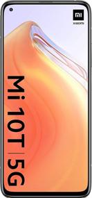 img 3 attached to Xiaomi Mi 10T - Смартфон, 6 ГБ + 128 ГБ, Две SIM-карты, Лунно-серебристый (Grigio) с Alexa Hands-Free
