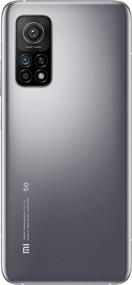 img 2 attached to Xiaomi Mi 10T - Smartphone, 6GB + 128GB, Dual Sim, Lunar Silver (Grigio) with Alexa Hands-Free