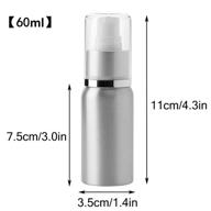 sdoot aluminum container refillable dispenser logo