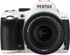 img 3 attached to Pentax K-50 16MP Digital SLR Camera Kit With DA 18-135Mm WR F3
