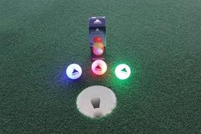 img 3 attached to ⛳ SEO-Optimized LED Illuminating Golf Balls