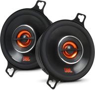 🔊 enhanced jbl gx328 3.5" coaxial car audio speakers logo