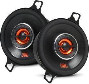 img 1 attached to 🔊 Enhanced JBL GX328 3.5" Coaxial Car Audio Speakers