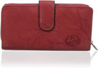 💼 морская сумка с чекбук-кошельком heiress buxton - комбинированная женская сумка и кошелек с оптимальной seo логотип