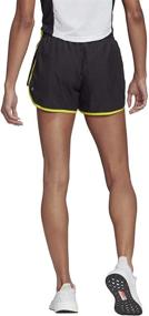 img 2 attached to 🏃 adidas Marathon 20 City Clash Women's Shorts