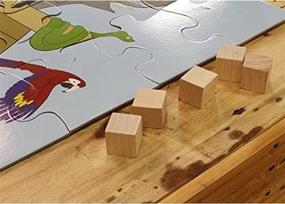 img 2 attached to Floor Puzzle Kids Educational Kindergarten: A Fun and Educational Tool for Young Learners