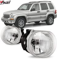 🚘 enhanced fog lights for [2002 2003 2004 jeep liberty] by winjet logo