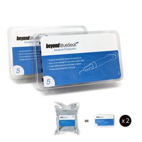 img 3 attached to BEYOND BlueSeal Gingival Protection 10 Pack