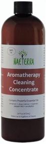 img 1 attached to 🌿 16 fl oz Naeterra 4 Thieves Non-Toxic Household Cleaning Concentrate - No Harmful Ingredients - Plant-Based & Family-Friendly - Exceptional Value in Natural Cleaning Solutions