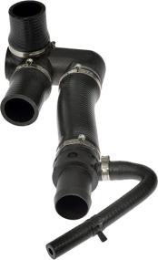 img 1 attached to 🚗 Dorman 902-205 Engine Coolant Pipe: A Reliable Black Pipe for Ford/Mercury Models