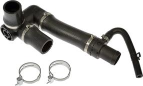 img 4 attached to 🚗 Dorman 902-205 Engine Coolant Pipe: A Reliable Black Pipe for Ford/Mercury Models