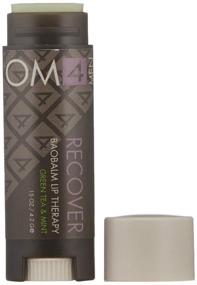 img 2 attached to Organic Male OM4 Encore RECOVER: Bao-Balm Lip Therapy - Healing Treatment for Dry, Chapped Lips - 0.15 oz