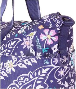 img 1 attached to Сумки и кошельки Vera Bradley Recycled Lighten Reactive и сумки через плечо для женщин