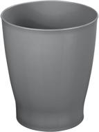 mdesign wastebasket container bathrooms kitchens bath logo