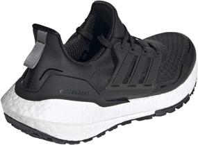 img 1 attached to Adidas Womens Ultraboost Black Grey Women's Shoes in Athletic