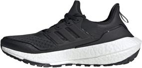 img 4 attached to Adidas Womens Ultraboost Black Grey Women's Shoes in Athletic