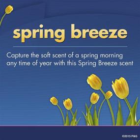 img 1 attached to 🌸 Revitalizing Spring Breeze Scent: Secret Original Women's Antiperspirant & Deodorant (2.6 Oz, Pack of 6)