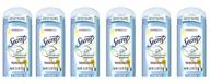 🌸 revitalizing spring breeze scent: secret original women's antiperspirant & deodorant (2.6 oz, pack of 6) logo