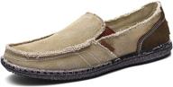 👞 enhance your style and comfort with casmag loafers: outdoor leisure walking men's shoes and slip-ons logo