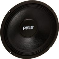 🚗 pylepro ppa10 black - 10 inch 600w car midbass woofer: high power audio component speaker system logo