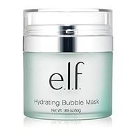 revitalizing hydration: discover the e.l.f. cosmetics hydrating bubble mask for cleansing and moisturizing your skin logo