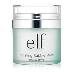 img 3 attached to Revitalizing Hydration: Discover the e.l.f. Cosmetics Hydrating Bubble Mask for Cleansing and Moisturizing Your Skin