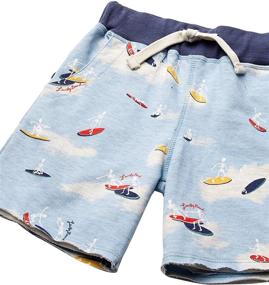 img 1 attached to 👖 Lucky Brand Toddler Boys' Shorts: High-Quality Boys' Clothing in Stylish Shorts