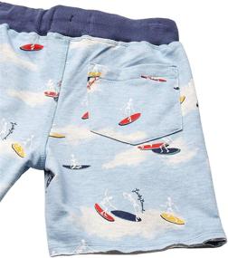 img 2 attached to 👖 Lucky Brand Toddler Boys' Shorts: High-Quality Boys' Clothing in Stylish Shorts