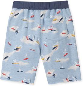 img 3 attached to 👖 Lucky Brand Toddler Boys' Shorts: High-Quality Boys' Clothing in Stylish Shorts