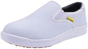 img 4 attached to DDTX Kitchen Anti-Skid Loafers & Slip-Ons: Breathable and Resistant Men's Shoes