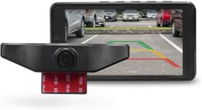 img 4 attached to 📹 Enhance Your Safety with Type S HD Backup Camera & 5" Monitor