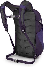 img 1 attached to 🎒 Optimized Osprey Daylite Daypack in Dream Purple Shade