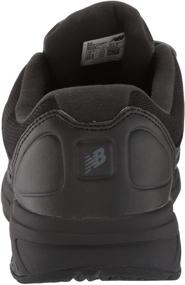 img 2 attached to New Balance MW813HWT Walking White Men's Shoes for Athletic