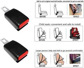 img 1 attached to Identical Universal Lengthening Accessories Compatible