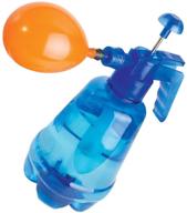 💦 the ultimate water balloon filling station balloons: fast and easy water fun! logo