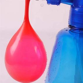 img 3 attached to 💦 The Ultimate Water Balloon Filling Station Balloons: Fast and Easy Water Fun!