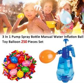 img 2 attached to 💦 The Ultimate Water Balloon Filling Station Balloons: Fast and Easy Water Fun!