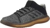 adidas womens pureboost trainer black logo