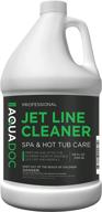 efficient spa jet cleaner for hot tub and jetted tub maintenance - aquadoc gal logo