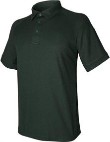 img 3 attached to Vertx Coldblack Short Sleeve Performance Men's Clothing for Shirts