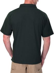 img 1 attached to Vertx Coldblack Short Sleeve Performance Men's Clothing for Shirts