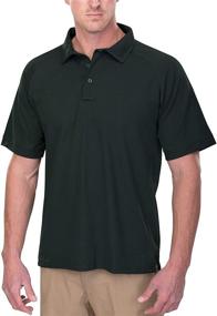 img 2 attached to Vertx Coldblack Short Sleeve Performance Men's Clothing for Shirts
